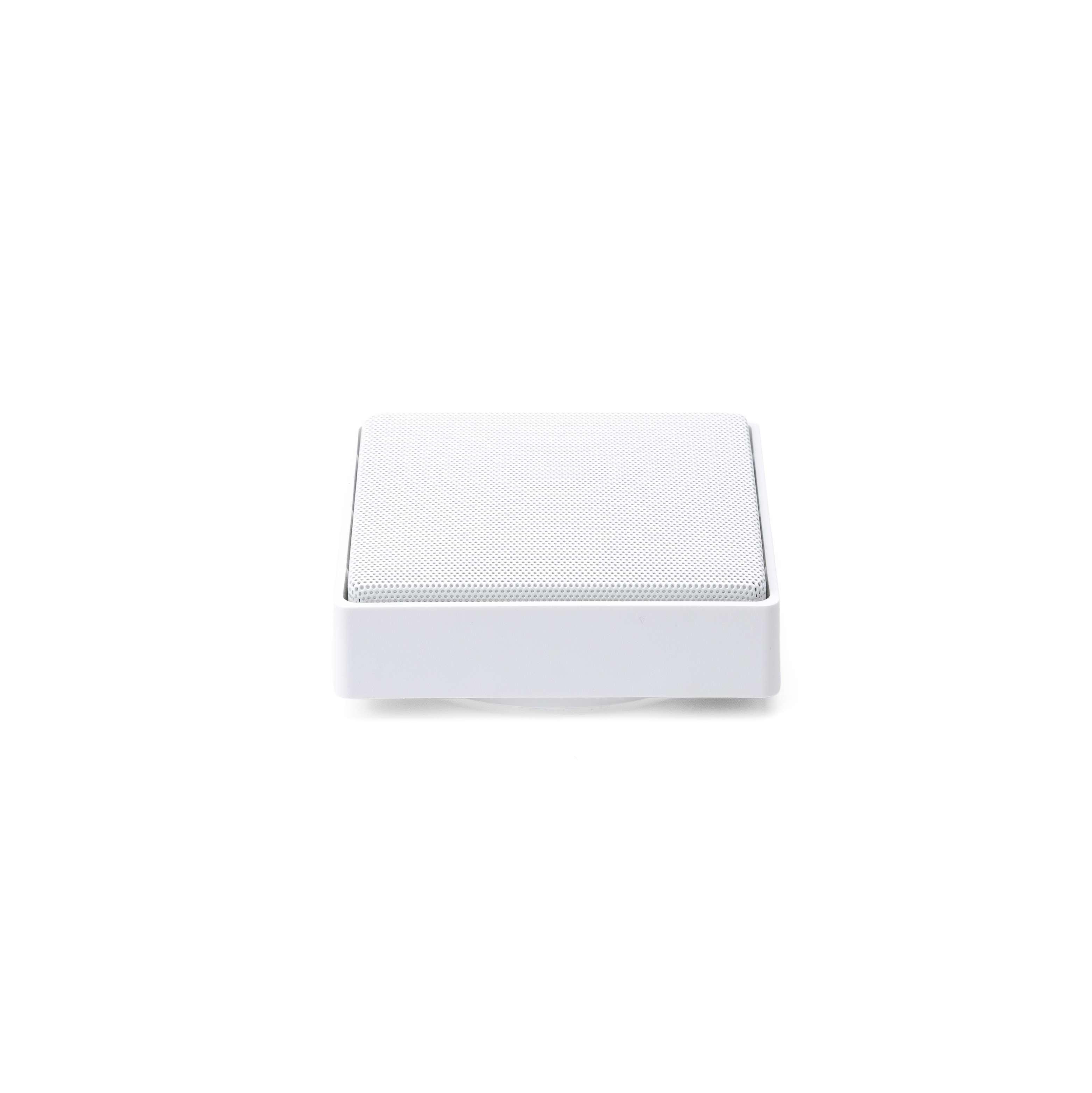 Alt View 20. MartinLogan - Variable Aperture System 4" In-Ceiling Subwoofer with Dual 5.5" Woofers - Paintable White.