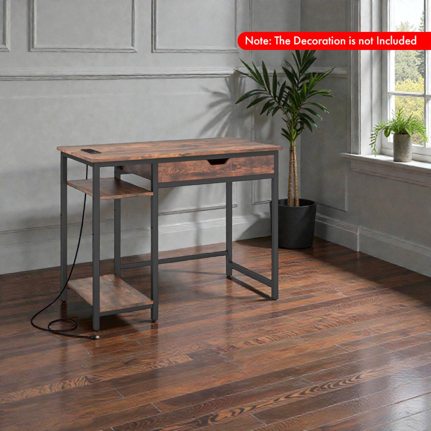 Note: The Decoration is not Included