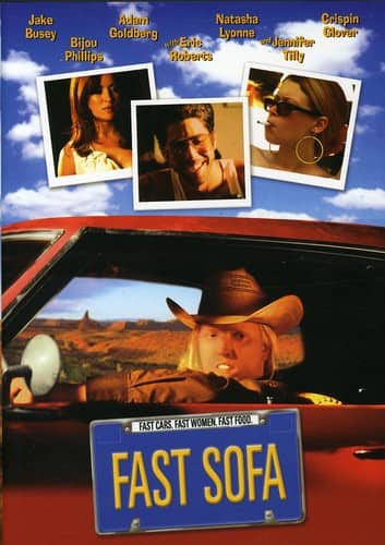 Fast Sofa  - DVD