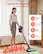 Cleans fine dust with ease
MAX 25KPA Powerful Suction
Crushed Dust
Pet Hair
Paper Scraps
Food Crumbs
25KPA
