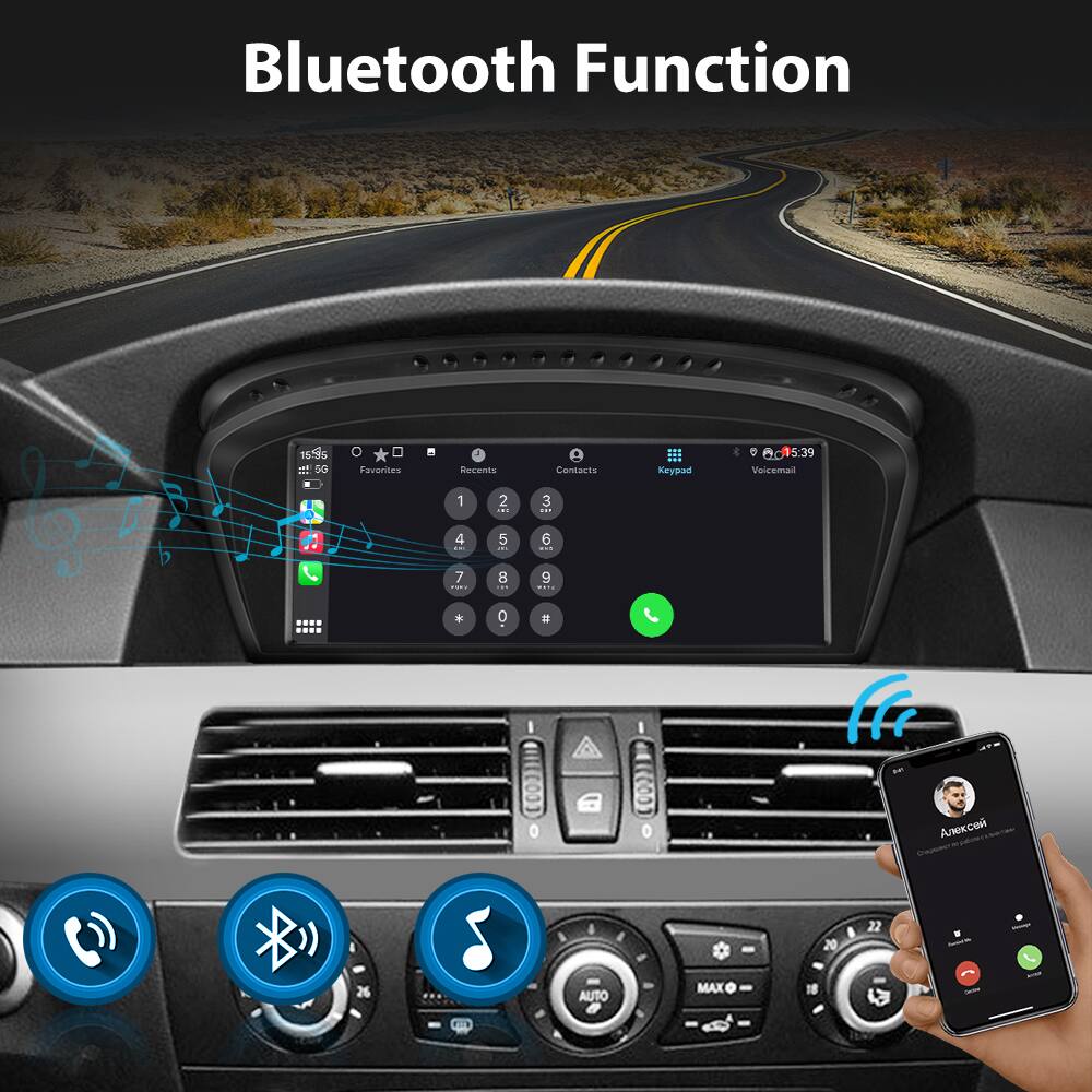 Bluetooth Function

Favorites Recents Contacts Keypad

1 2 3 4 5 6 7 8 9 0

AUTO MAX

22