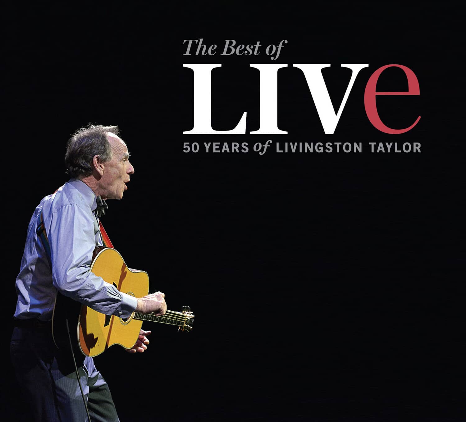 Livingston Taylor - The Best Of Live: 50 Years Of Livingston Taylor   - COMPACT DISCS [CD] price history on PriceWatchPro