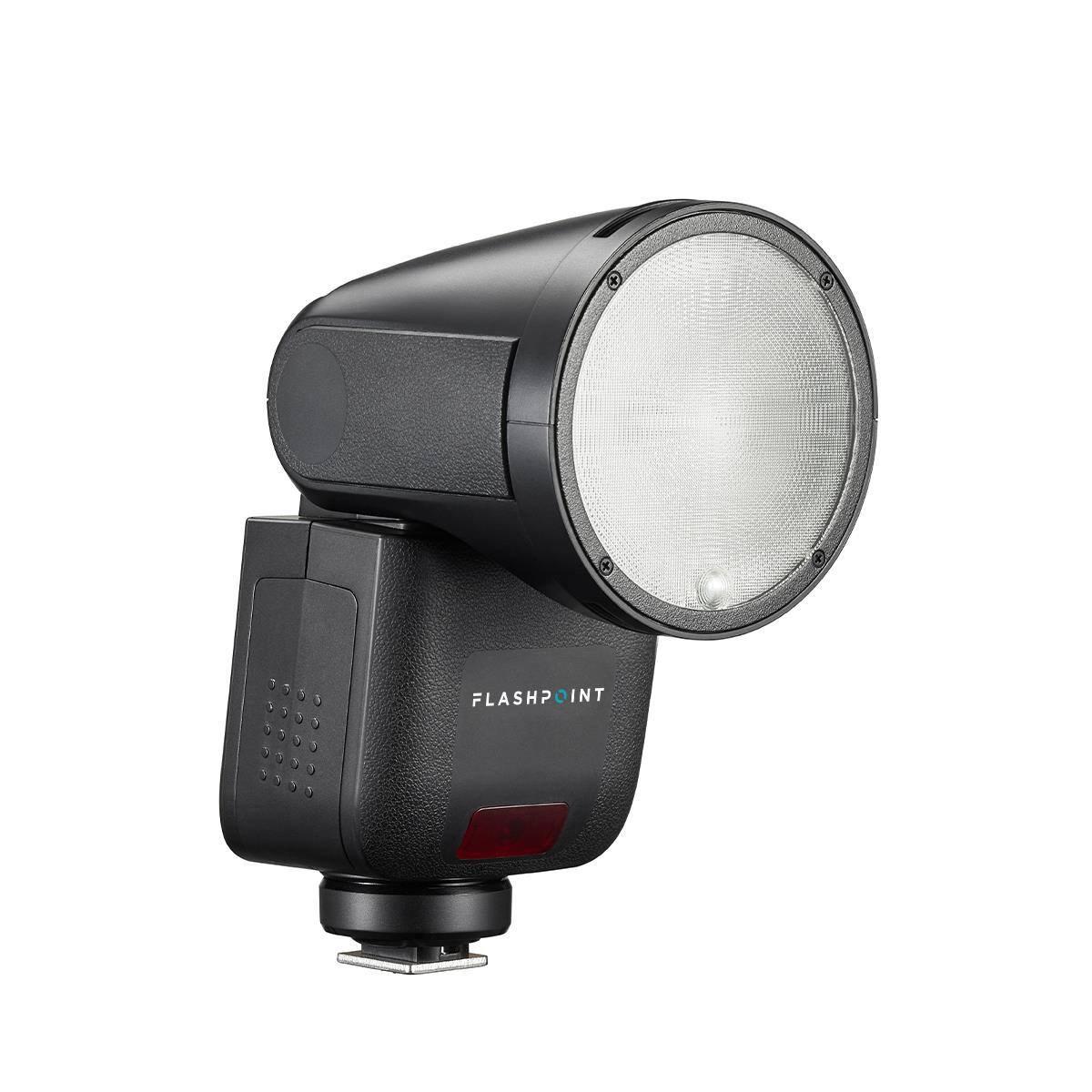 Alt View 6. Flashpoint - Flashpoint Zoom Li-ion X Mid R2 TTL Round Flash For Sony, Godox V1mid.