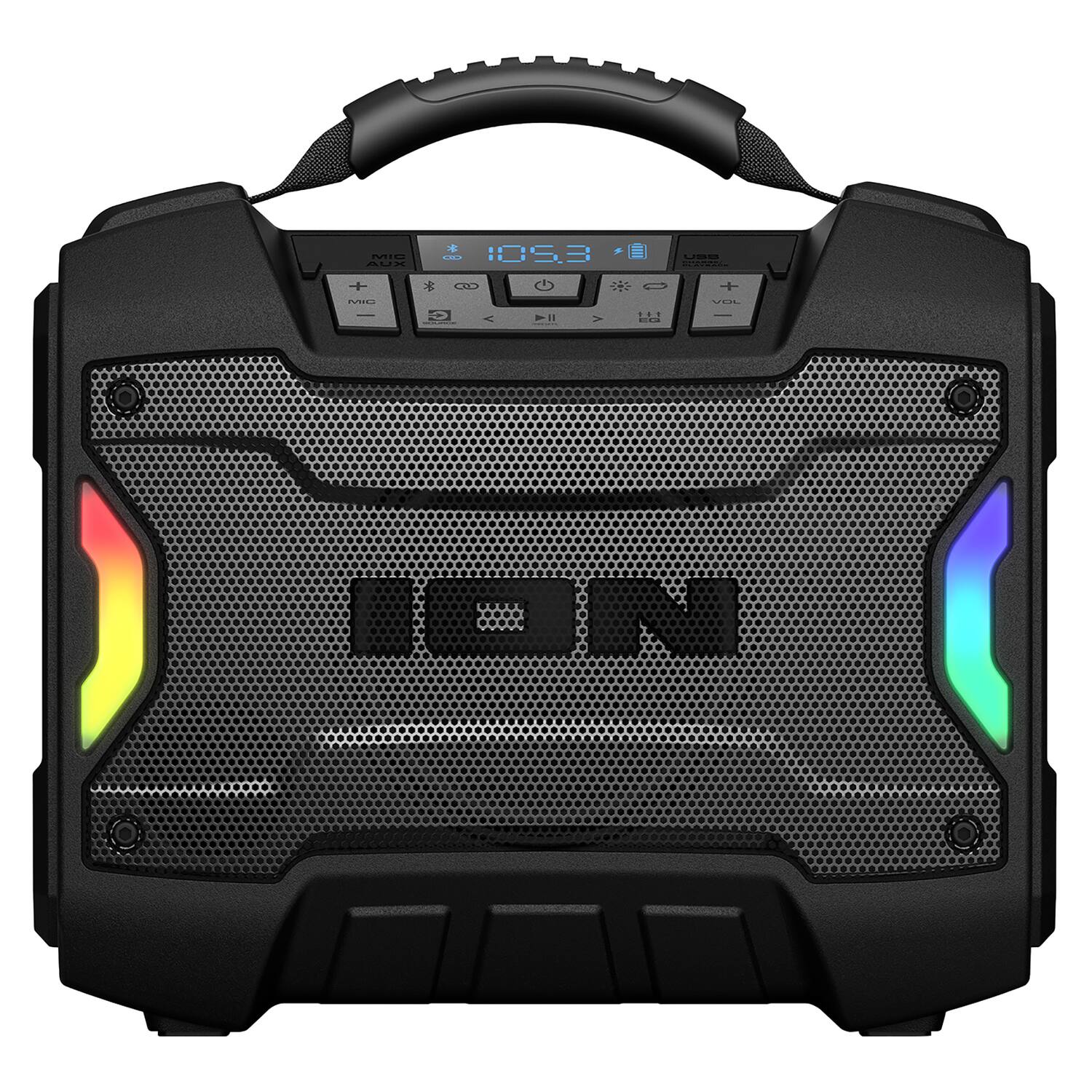 AUR 105.3 C 11 y ION