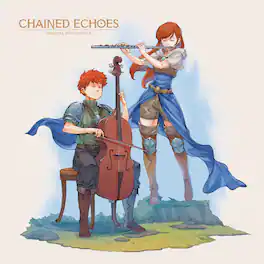 Eddie Marianukroh - Chained Echoes (Original Soundtrack) - VINYL LP