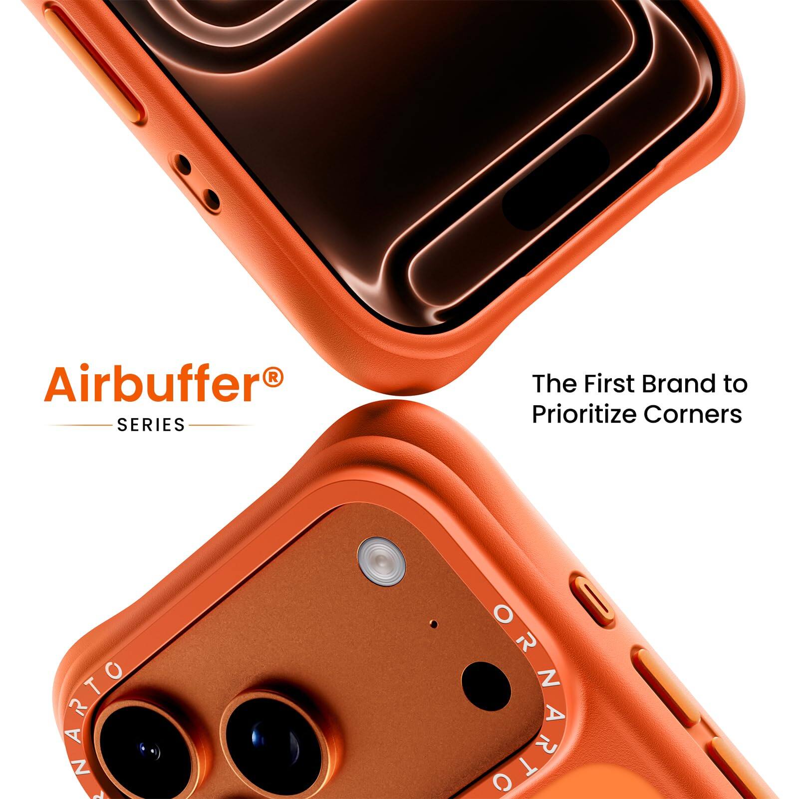 Airbuffer® SERIES  
The First Brand to Prioritize Corners  
NARTO  
ORNARTO