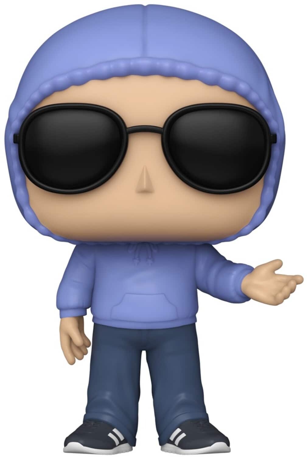 FUNKO POP! Movies: Mean Girls - Damian, 20th Anniversary - COLLECTABLES - Multicolor