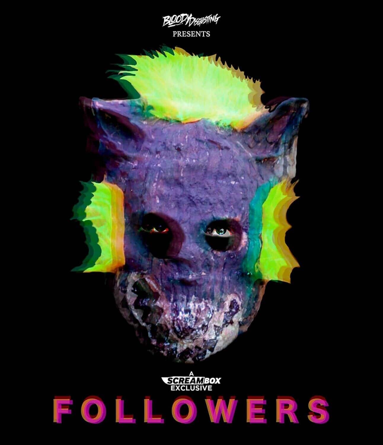 Followers  - BLU-RAY