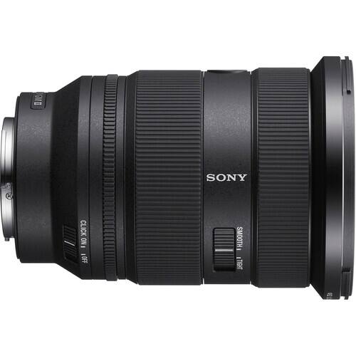 SONY  
CLICK ON / OFF  
SMOOTH TIGHT