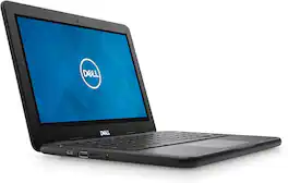 Dell - Refurbished Excellent - Chromebook 5190 2-in-1,11.6" Touchscreen, Intel Celeron N3350 1.1 GHz, 4 GB RAM, 32 GB eMMC