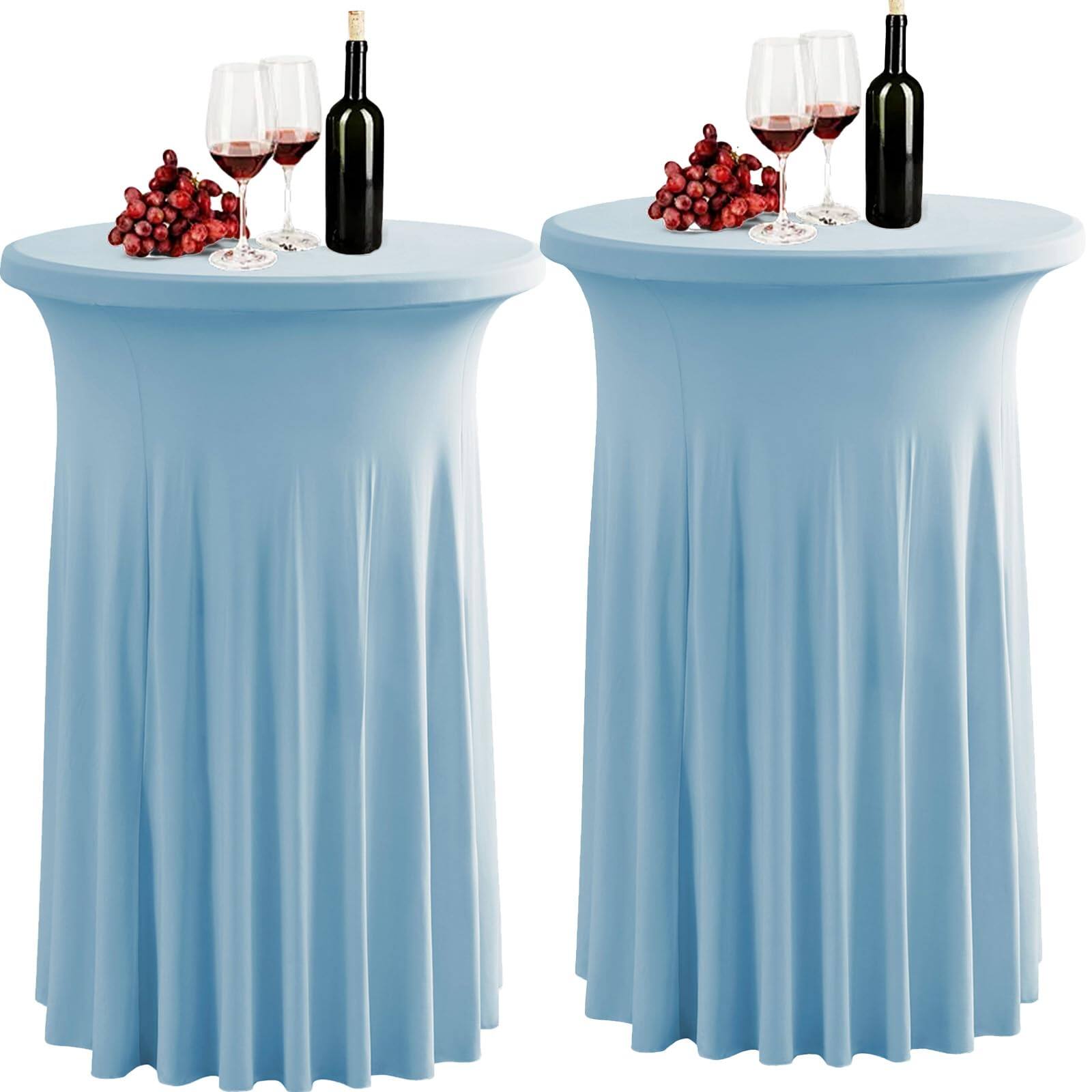 Light Blue-2 Pack-32"x43"