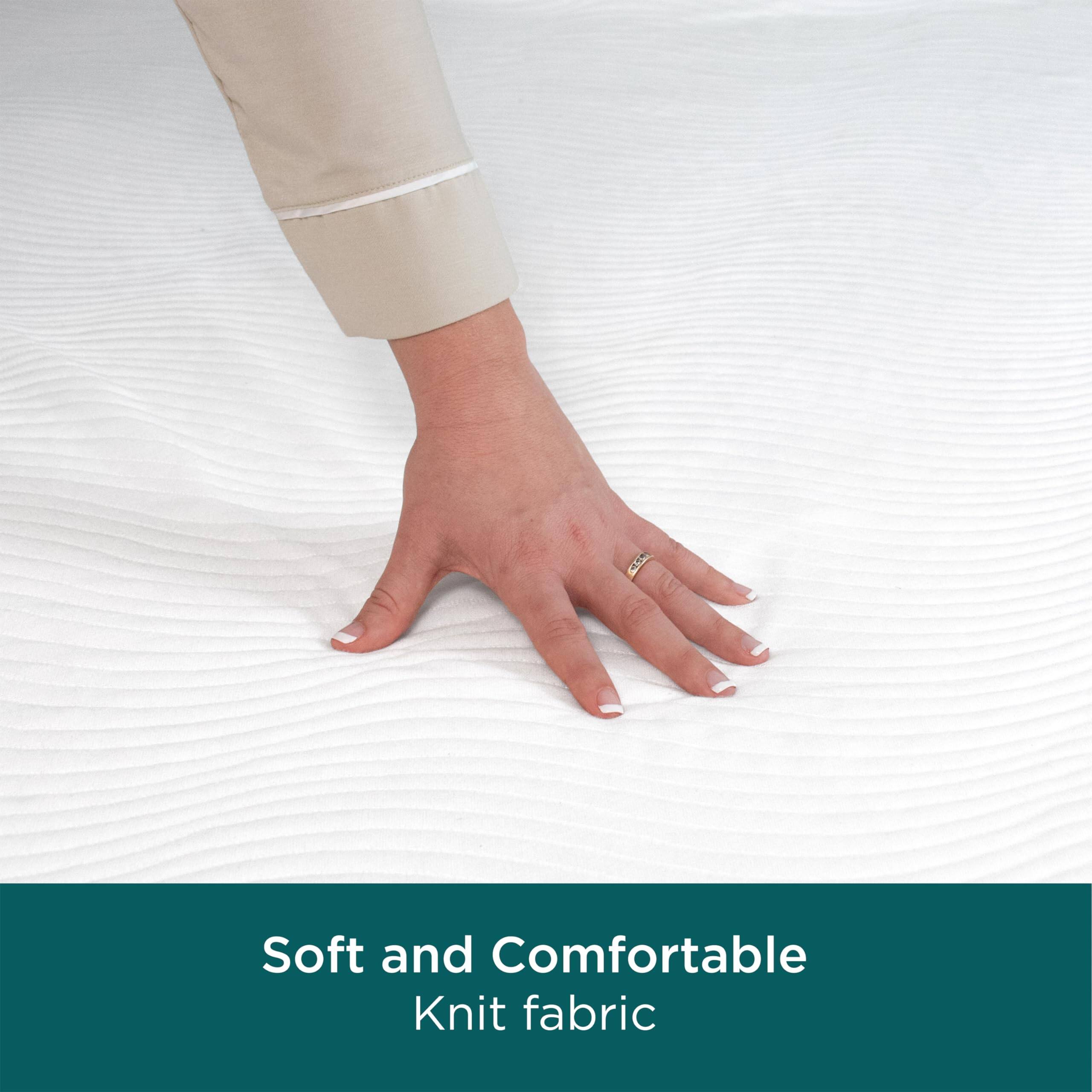 Soft and Comfortable Knit fabric