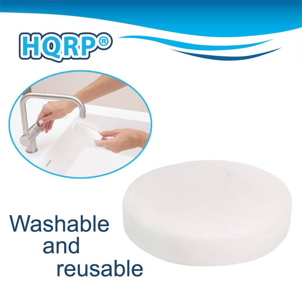 HQRP®

Washable and reusable