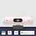 Alt View 11. Logitech - Brio 500 1920x1080p Webcam with Privacy Cover - Rose.