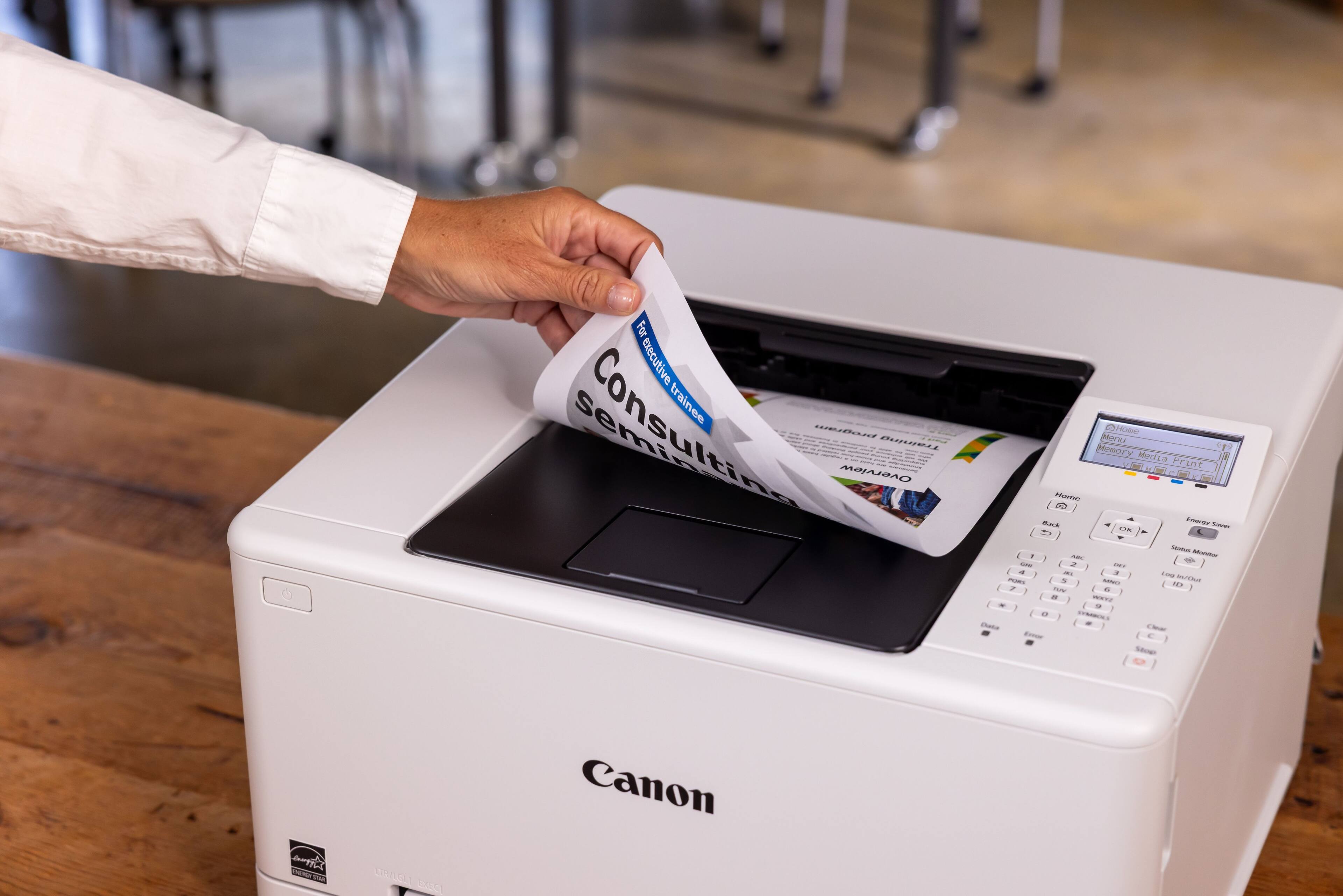 For executive trainee  
Cemic Consultine LA:  
Overview  
TramnO  
Medra Print  
sourne din  
En  
CIK  
SAUL M  
2  
a  
C  
As  
SUta  
10  
P  
e  
asa  
E  
C  
TAL  
CHTL  
35  
Canon