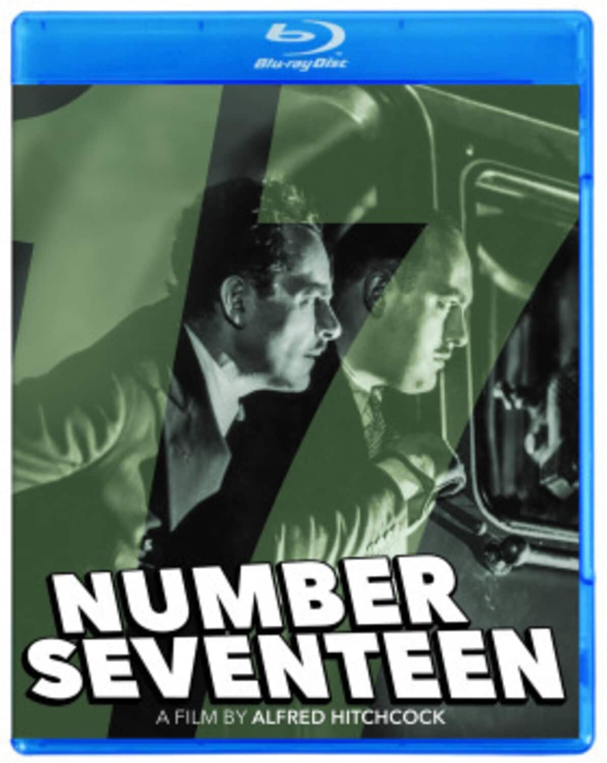 Number 17  - BLU-RAY