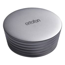 Ortofon - Heavy Aluminum Record Stabilizer - 350g - Silver