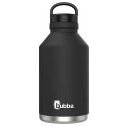Bubba - 2-Pack 64oz Trailblazer Insulated Stainless Steel Growler - Black