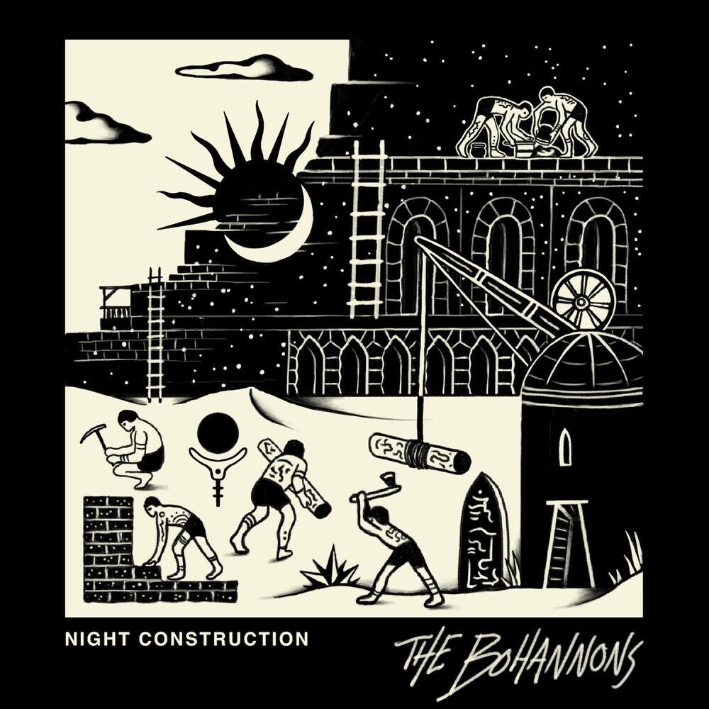 Night Construction [LP] [VINYL] price history on PriceWatchPro
