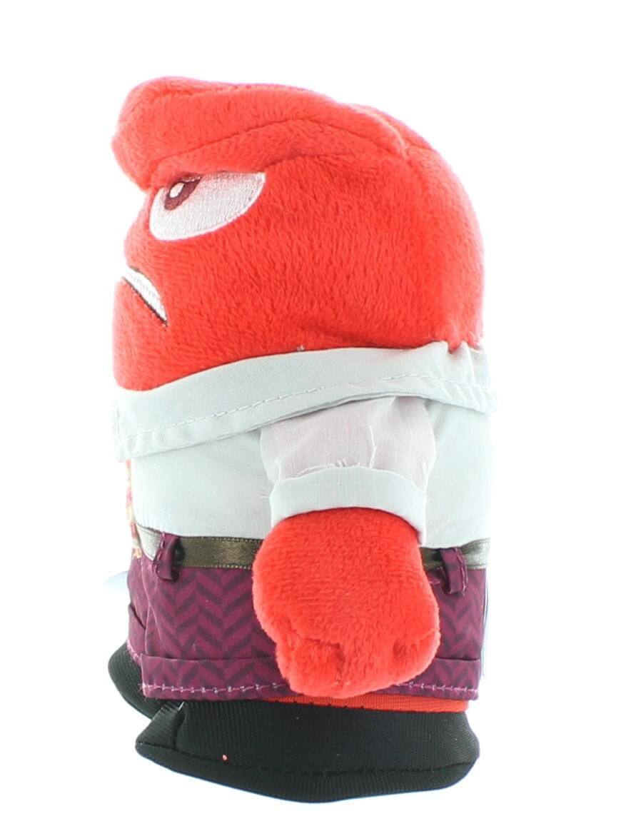 Alt View 1. TOMY - Disney/Pixar's Inside Out 6" Plush Anger.