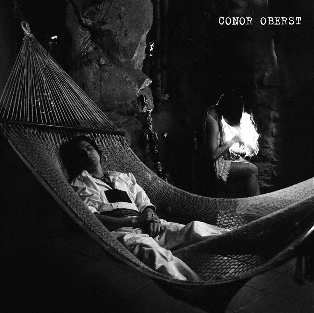 Front. Conor Oberst [LP].