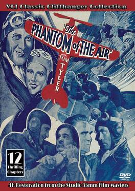 The Phantom of the Air - DVD