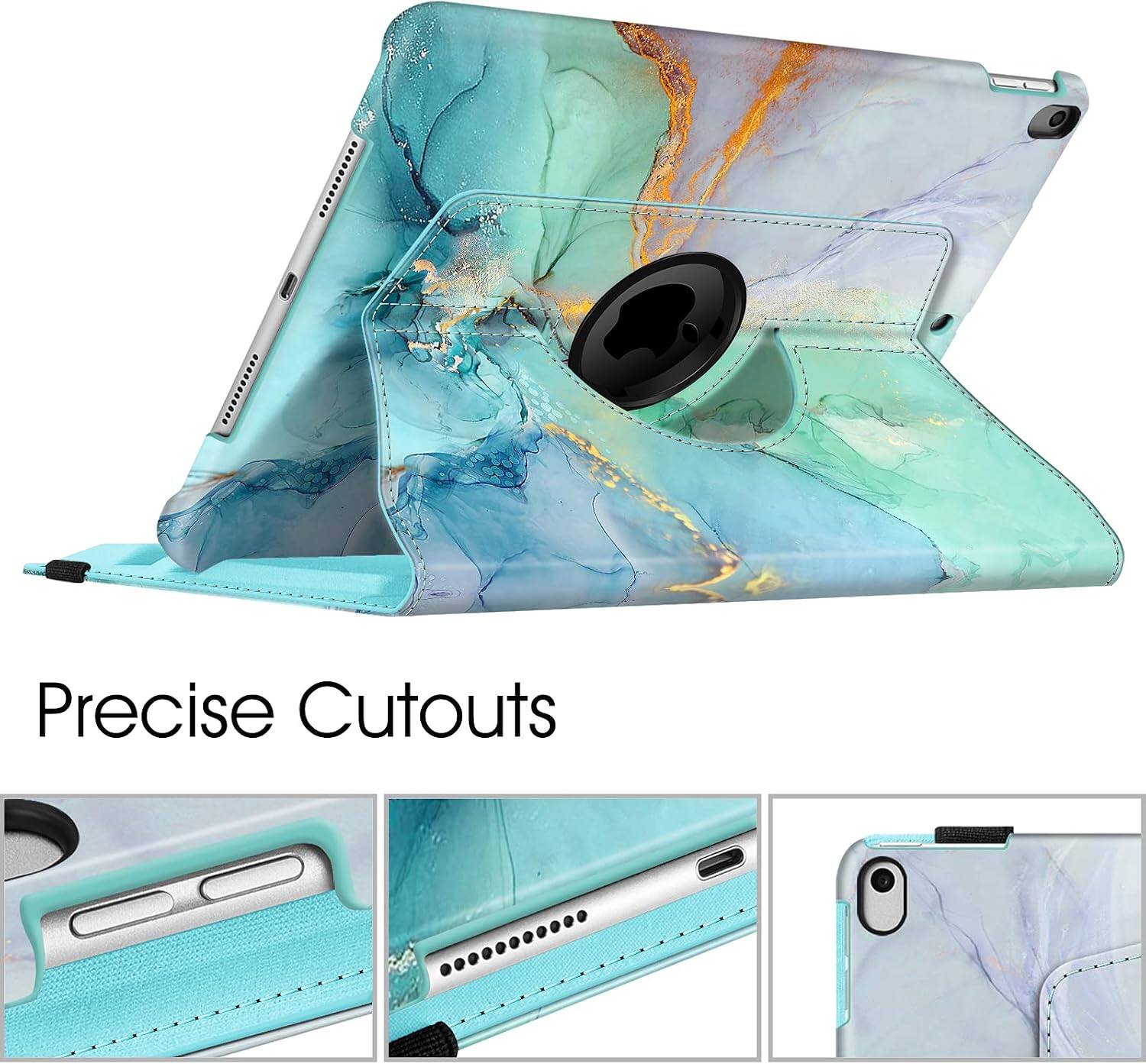 Precise Cutouts