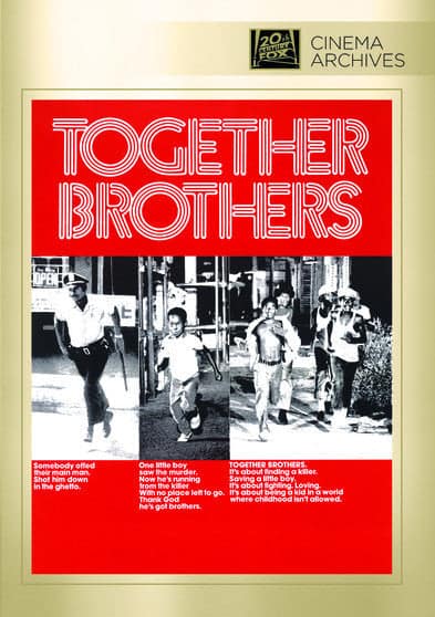 Together Brothers - DVD