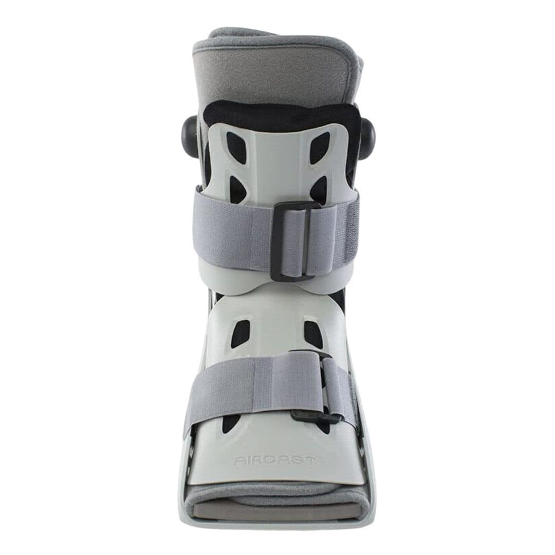 Aircast - AirSelect Walker Brace/Walking Boot Short M - Black