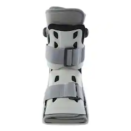 Aircast - AirSelect Walker Brace/Walking Boot Short M - Black
