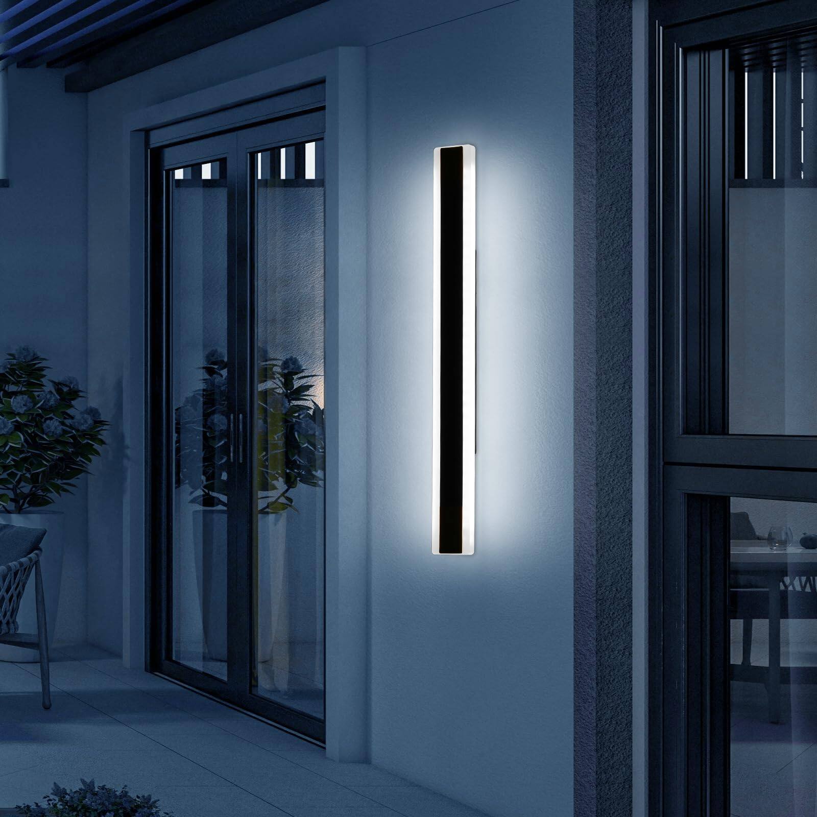 6000K White Light 31.4inch