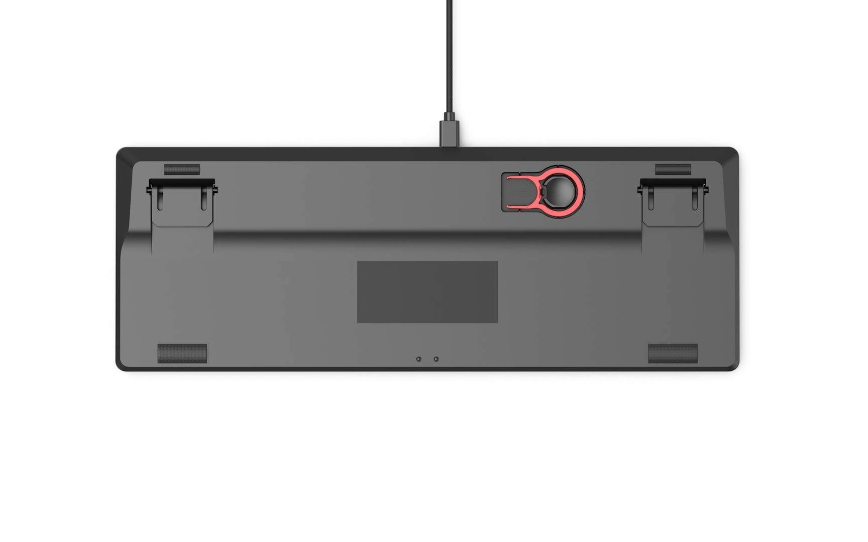 Alt View 2. VEGA AUTOMOTIVE - Gmmk Modular Mechanical Gaming Tenkeyless Rgb Led Backlit Switches Hot Swap gmmk tkl brn renewed - Black - Tenkeyless.