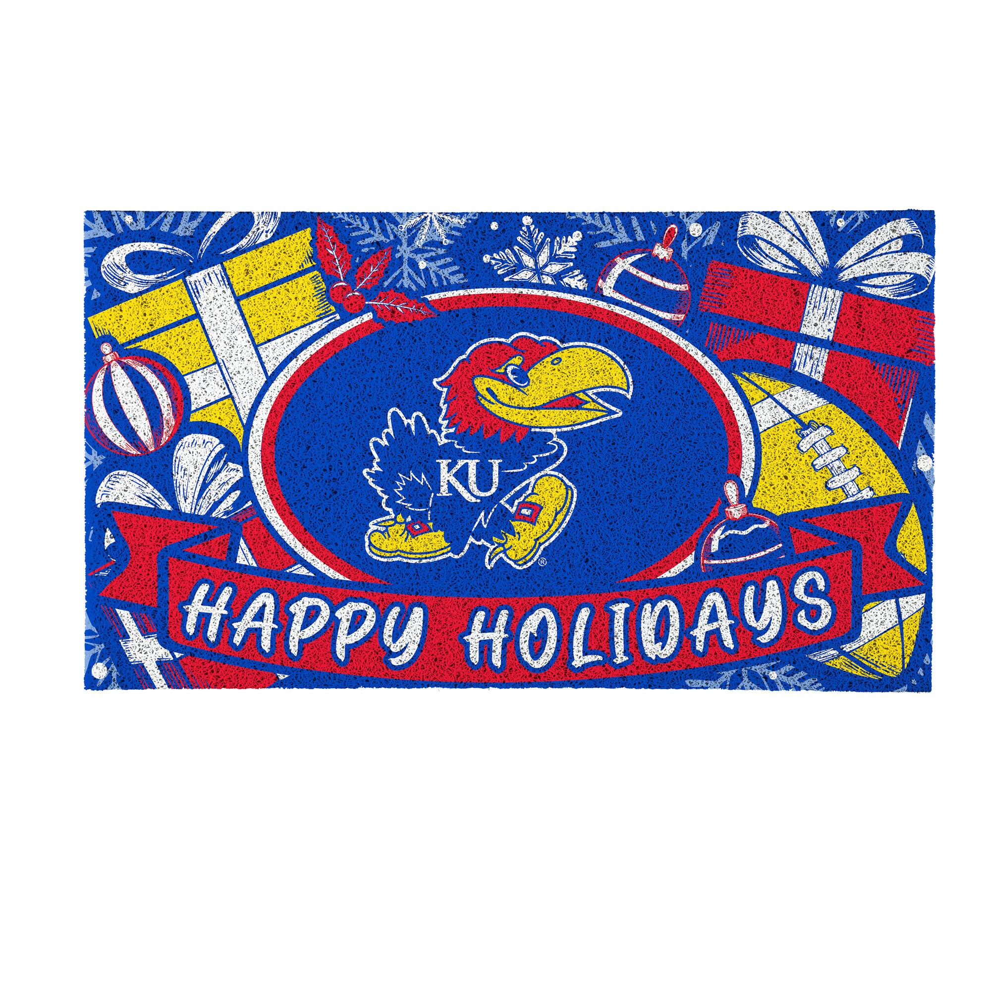 KU  
HAPPY HOLIDAYS