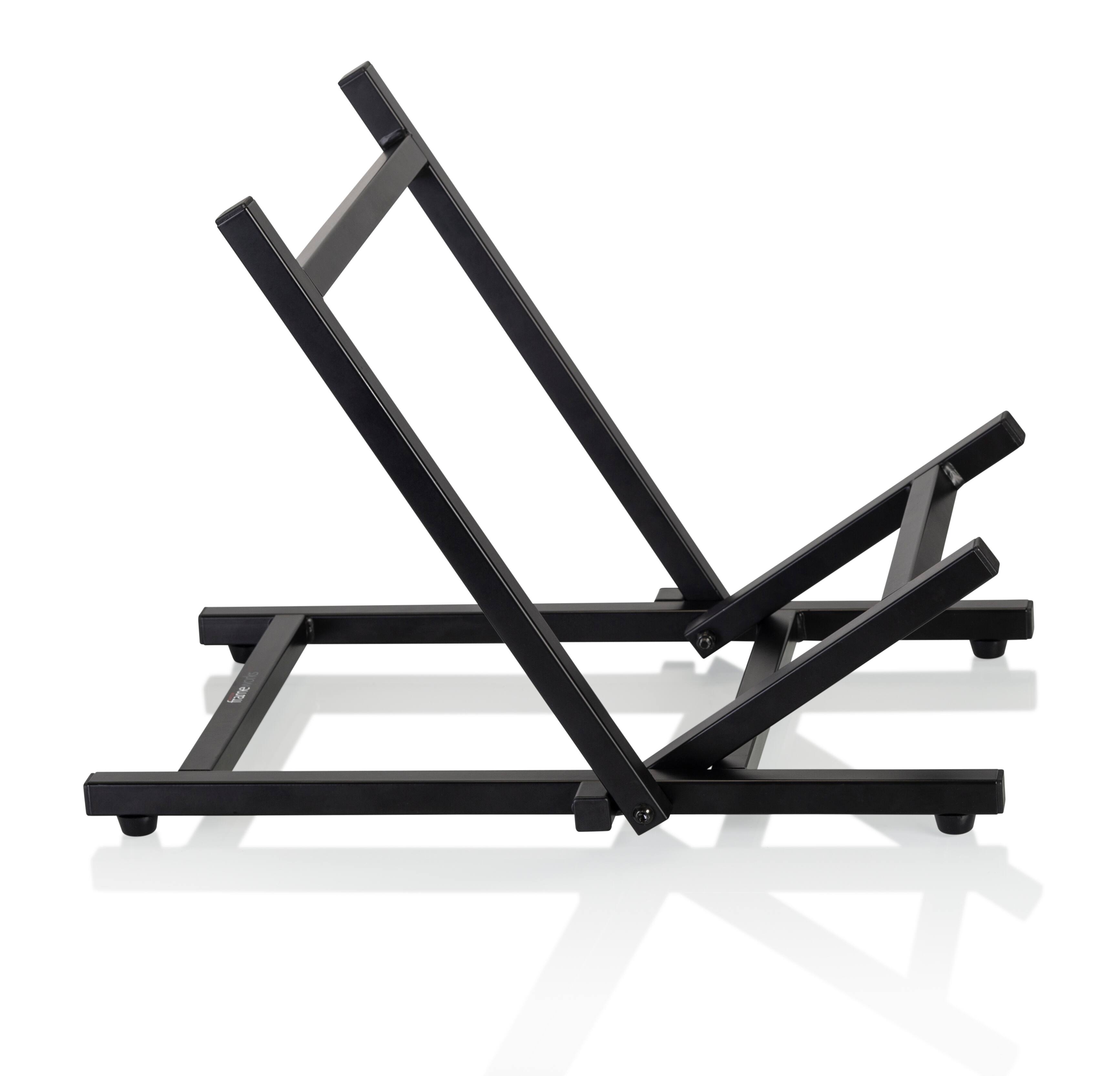 Alt View 12. Gator Frameworks - Collapsible Combo Amp Stand.