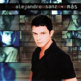 Alejandro Sanz - Mas - VINYL LP