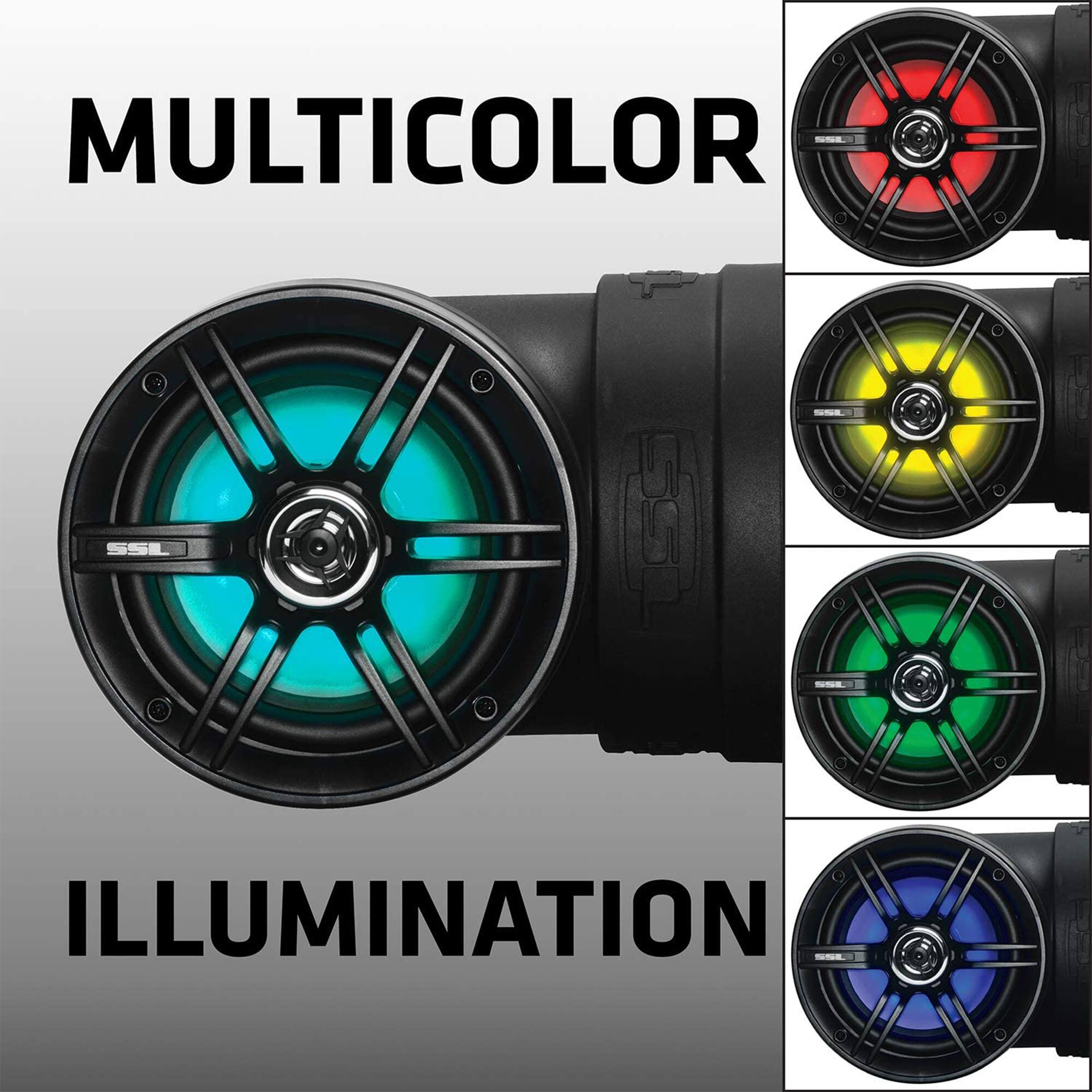 MULTICOLOR ILLUMINATION
