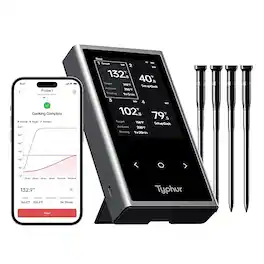 Typhur - SYNC WT08 Quad Wireless Thermometer