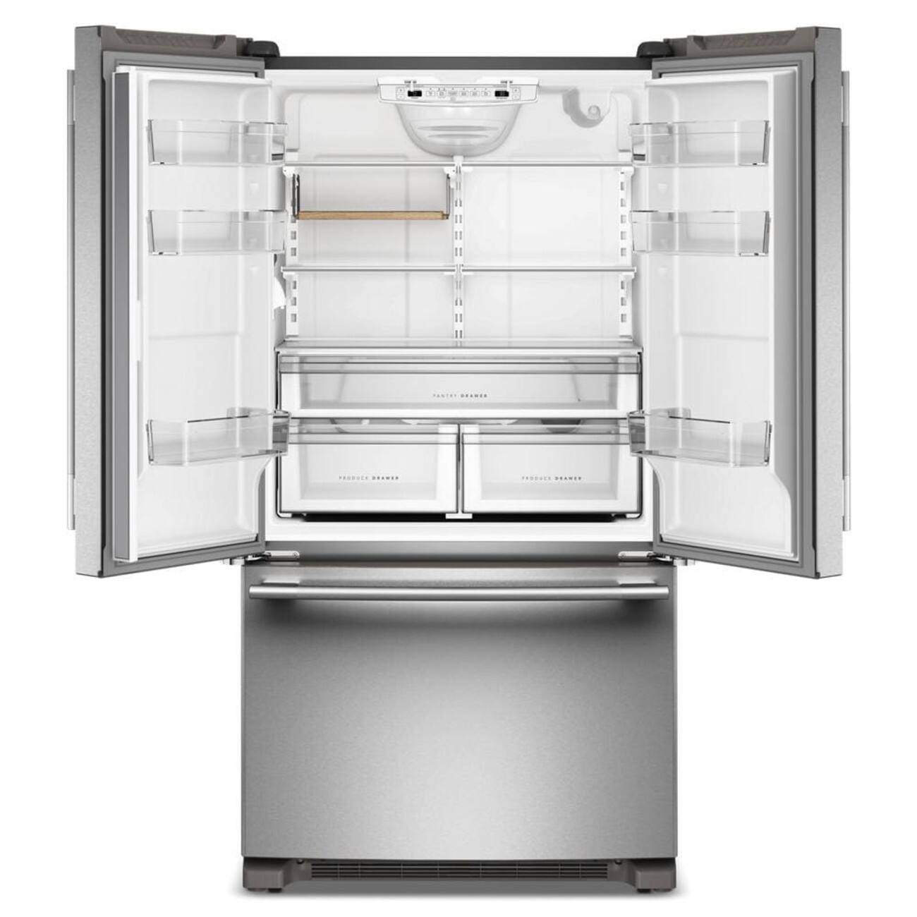 The text on the image is:

"FRIGIDAIRE"