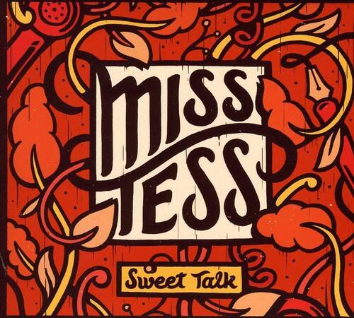 Miss Tess - Sweet Talk   - COMPACT DISCS [CD] price history on PriceWatchPro