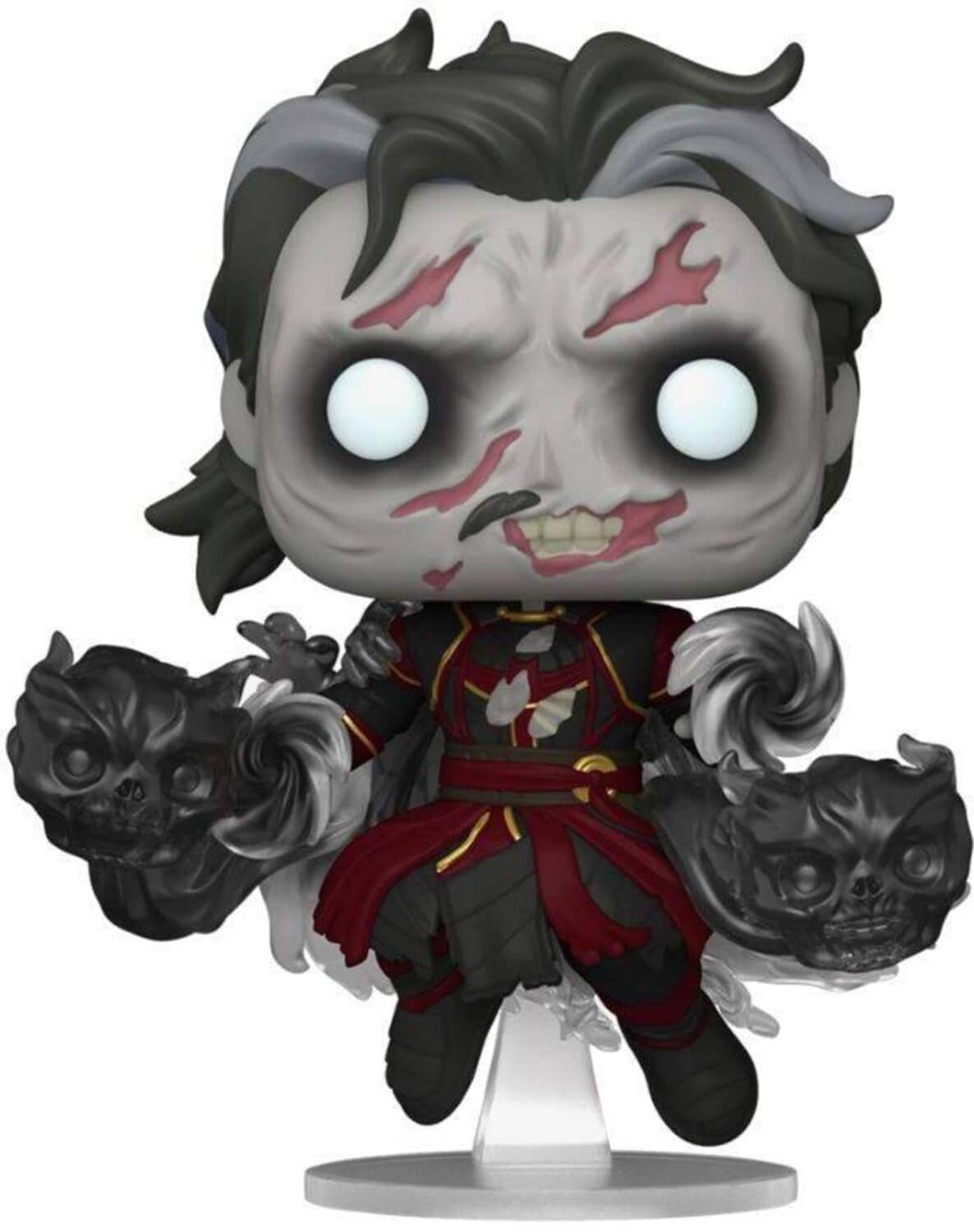 FUNKO POP! MARVEL: Doctor Strange - Dead Strange - COLLECTABLES - Multicolor