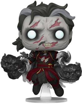 Funko - POP! MARVEL: Doctor Strange - Dead Strange - COLLECTIBLES - Multicolor