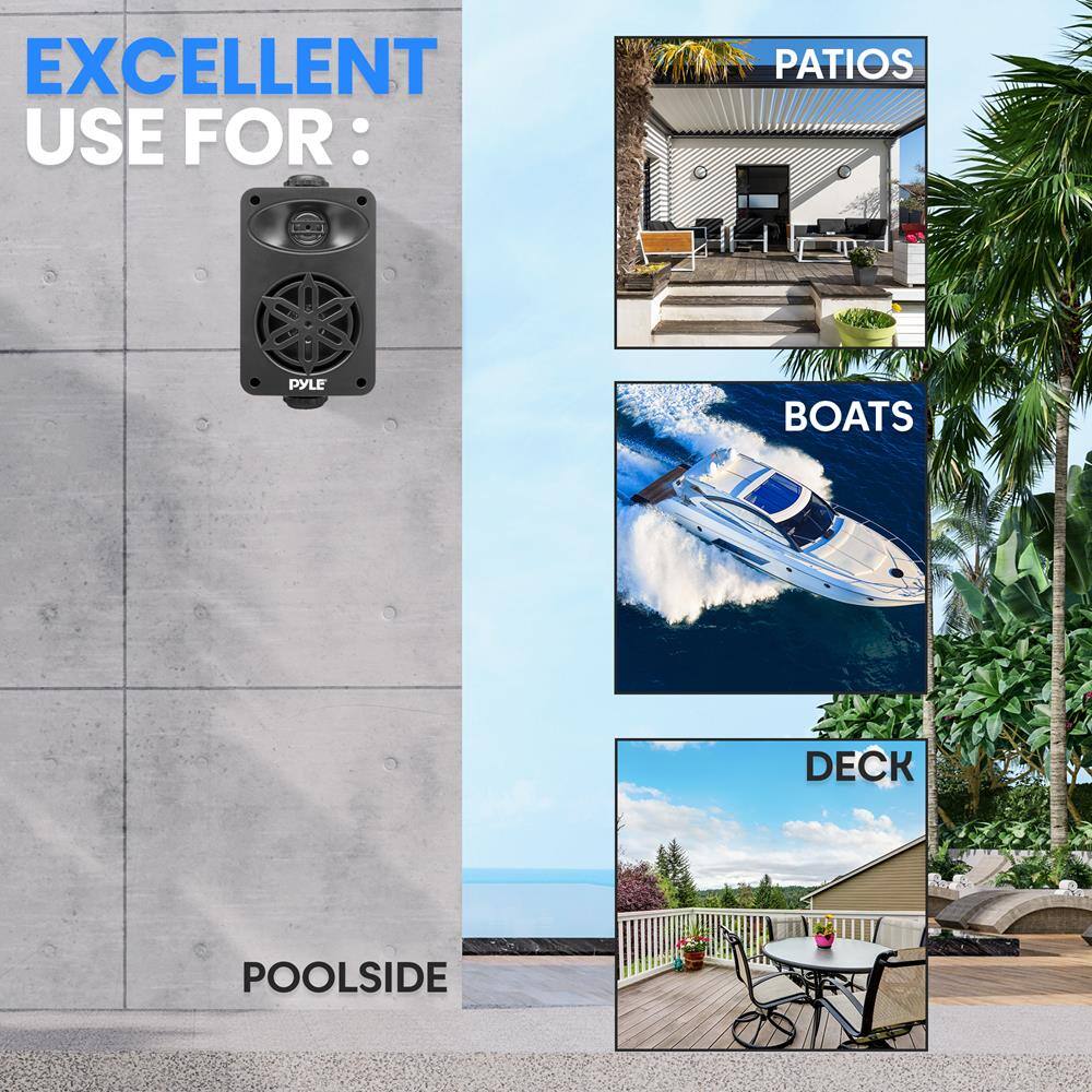 EXCELLENT USE FOR: PATIOS, BOATS, DECK, POOLSIDE