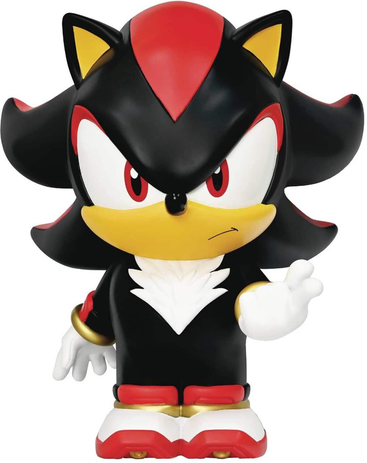 Monogram - Sonic The Hedgehog Shadow Figural Bank - COLLECTIBLES - Multicolor