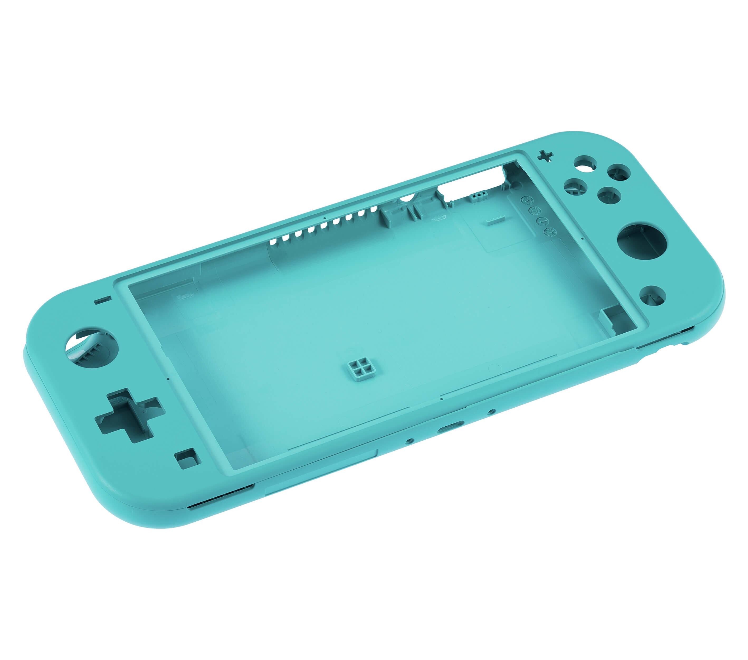 Alt View 1. MobileSentrix - Housing Shell Compatible for Nintendo Switch Lite - Green - Green.