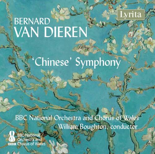 Van Dieren / Bbc National Orchestra Of Wales - Van Dieren: Chinese Symphony   - COMPACT DISCS [CD] price history on PriceWatchPro