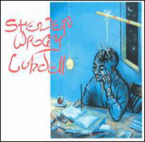 Steven Wray Lobdell - Automatic Writing By the Moon  - COMPACT DISCS