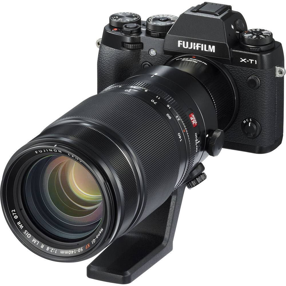 FUJIFILM X-T1  
FUJINON XF 1:2.8 50-140mm  
SUPER EBC  
WR SIO Nano-GI  
72