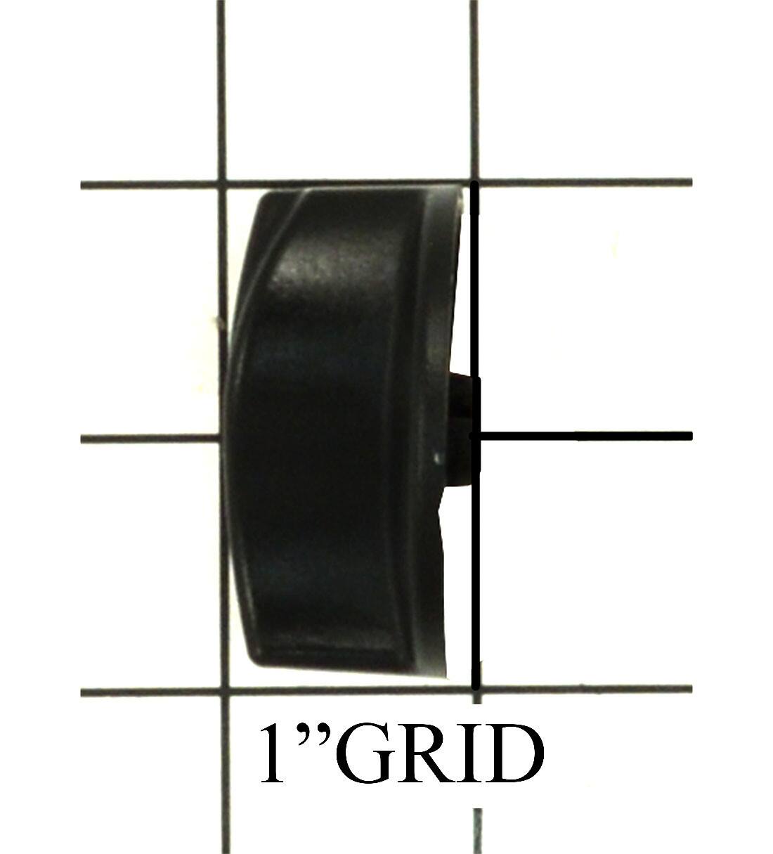 Alt View 2. Charbroil - Charbroil - CHR80003712 Knob F/ Iginitor. Measures approximatel igniters.