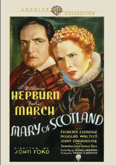 Mary of Scotland - DVD