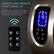 SCREEN AND REMOTE FUNCTIONALITY
Operate the massager manually on its LCD touch panel, or use the handy remote control.
- ON/OFF
- Auto
- Time
- Speed
- Heating
- Direction